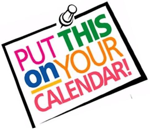 put-this-on-your-calendar-clipart-3 - John The Baptist Community School